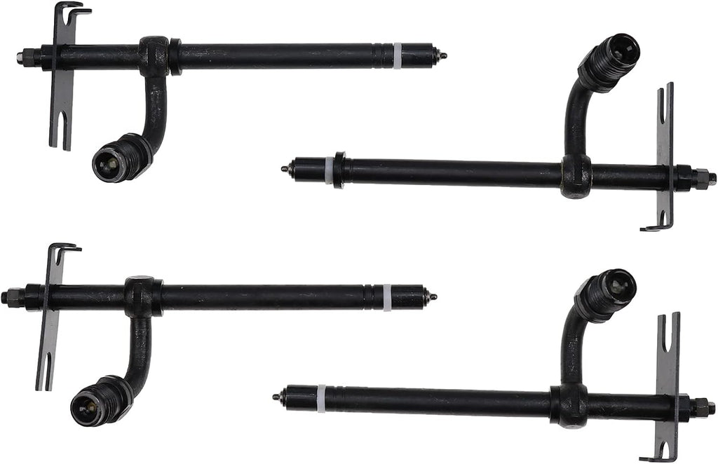4X Fuel Injectors for Case IH D342