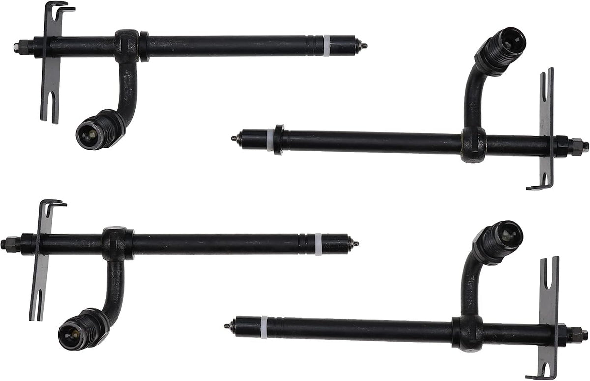 4X Fuel Injectors for Case IH D342