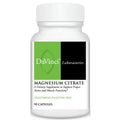 Magnesium Citrate 90 Capsules O704
