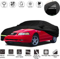 Waterproof Car Cover for Ford Mustang V42195