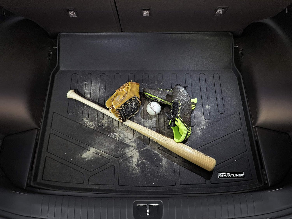 Black Cargo Trunk Liner for 2018-2023 Chevrolet Traverse H82512