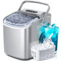 Portable Countertop Ice Maker Machine with Handle N9198