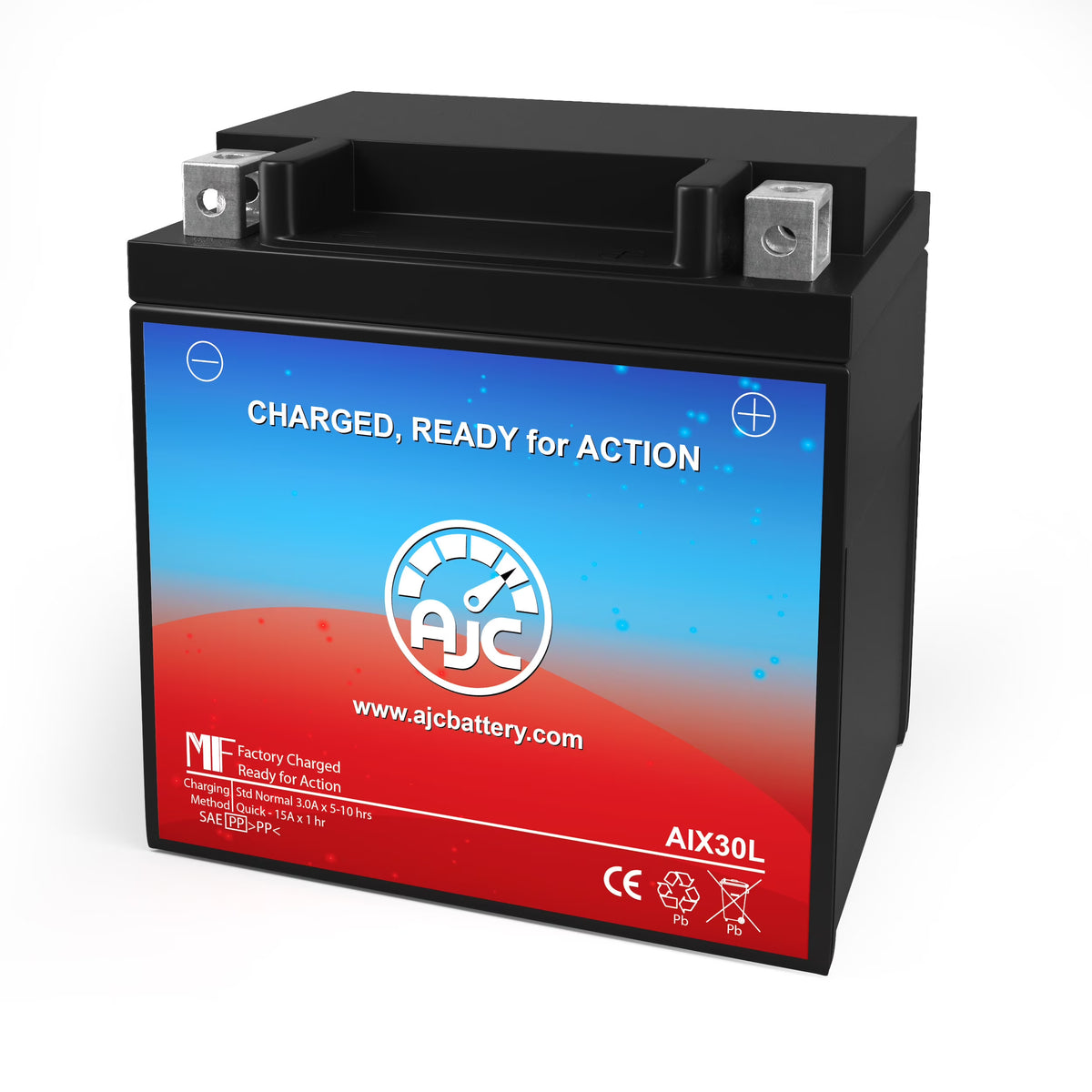 Replacement Battery for Polaris Slingshot S AutoDrive 2000CC I3798