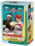 2021 Baseball Trading Card Blaster Box 10 Packs C253124
