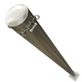 Stainless Steel Pole and Kit for Sun Shade Sails Z73674