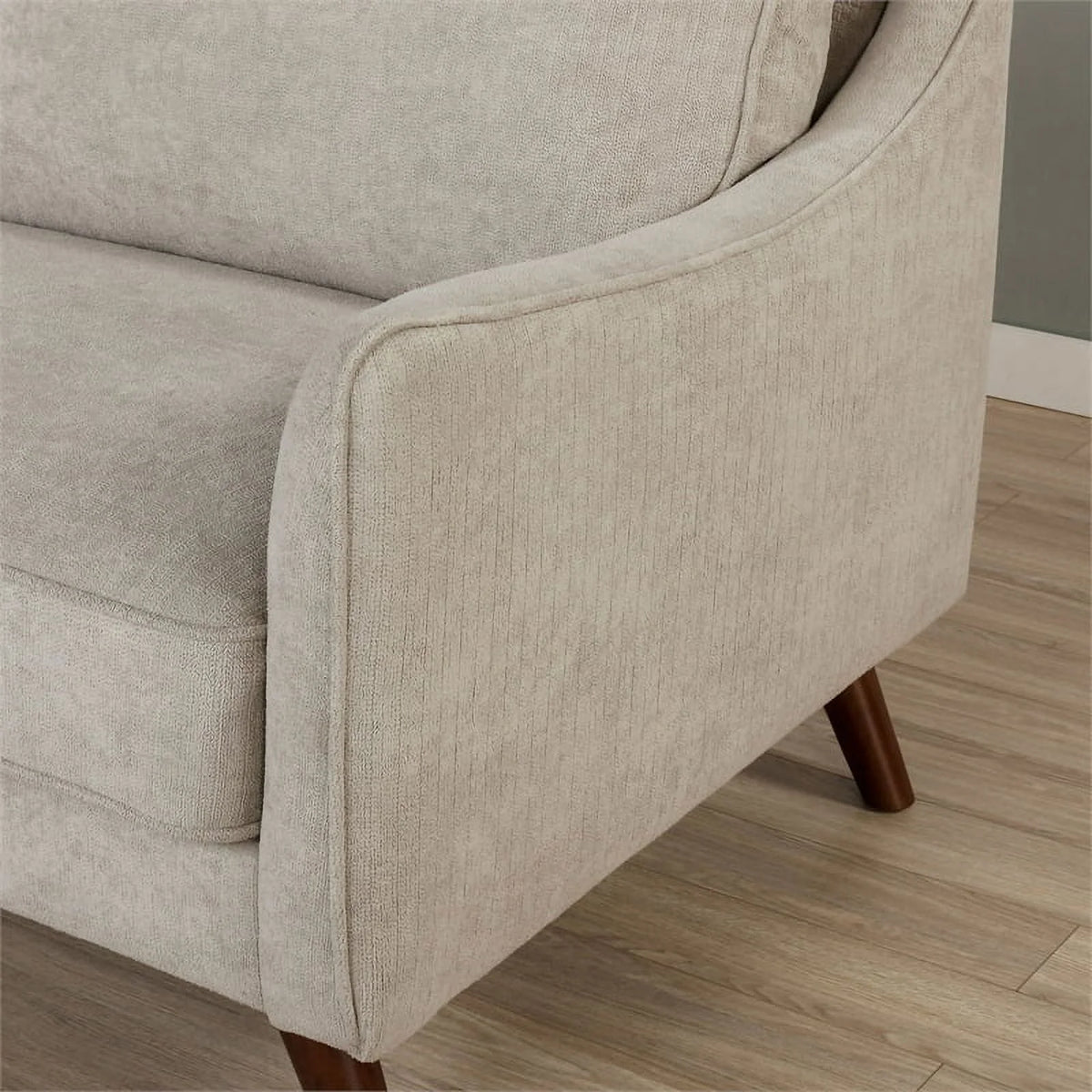 Chenille 3-Piece Sofa Set M27645