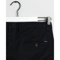 Black Slim Fit Chinos M6505