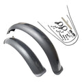 Gray Universal Mudguard Set for Mountain Bike M2823