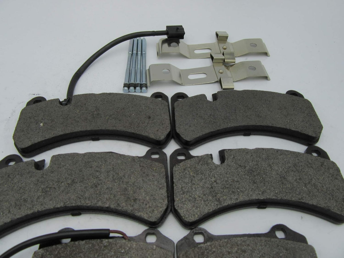Brake Pads for Maserati Ghibli Quattroporte 2017 2021 N492063