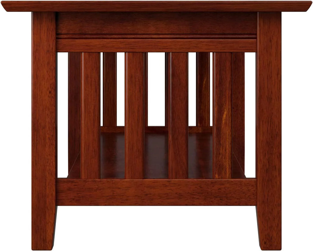 Walnut Coffee Table I76062