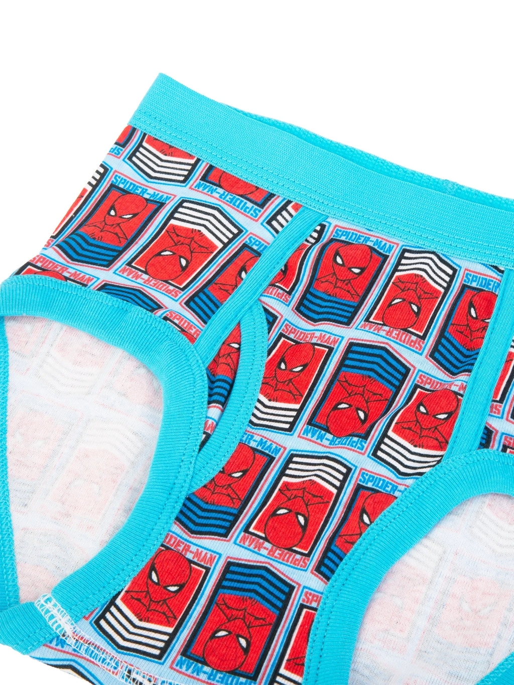 5 Pack Character Underwear T758364