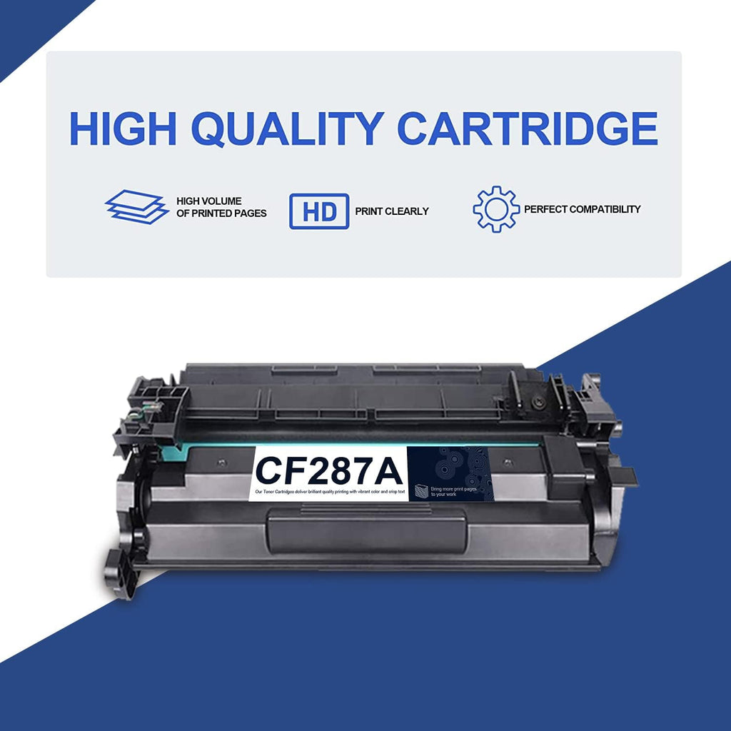 Compatible Toner Cartridges Replacement Black 3-Pack F617464