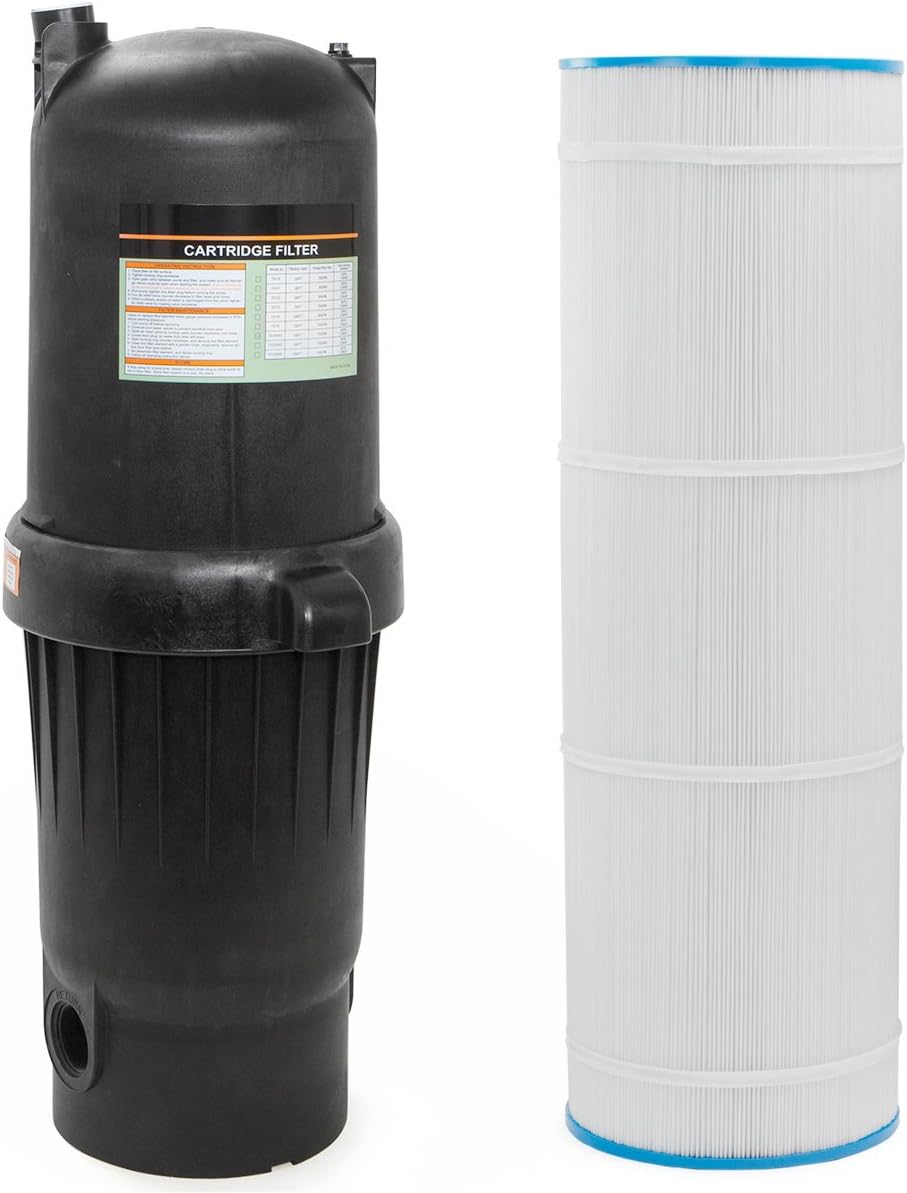 120sqf Pool Cartridge Filter Z3910