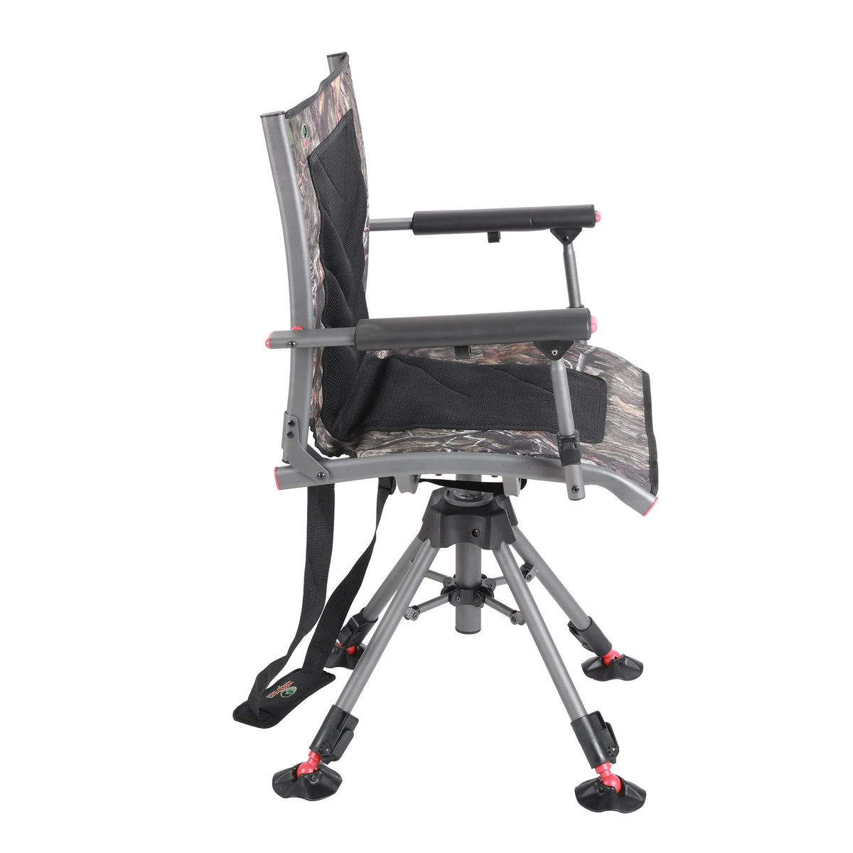Camouflage Swivel Blind Chair D3740