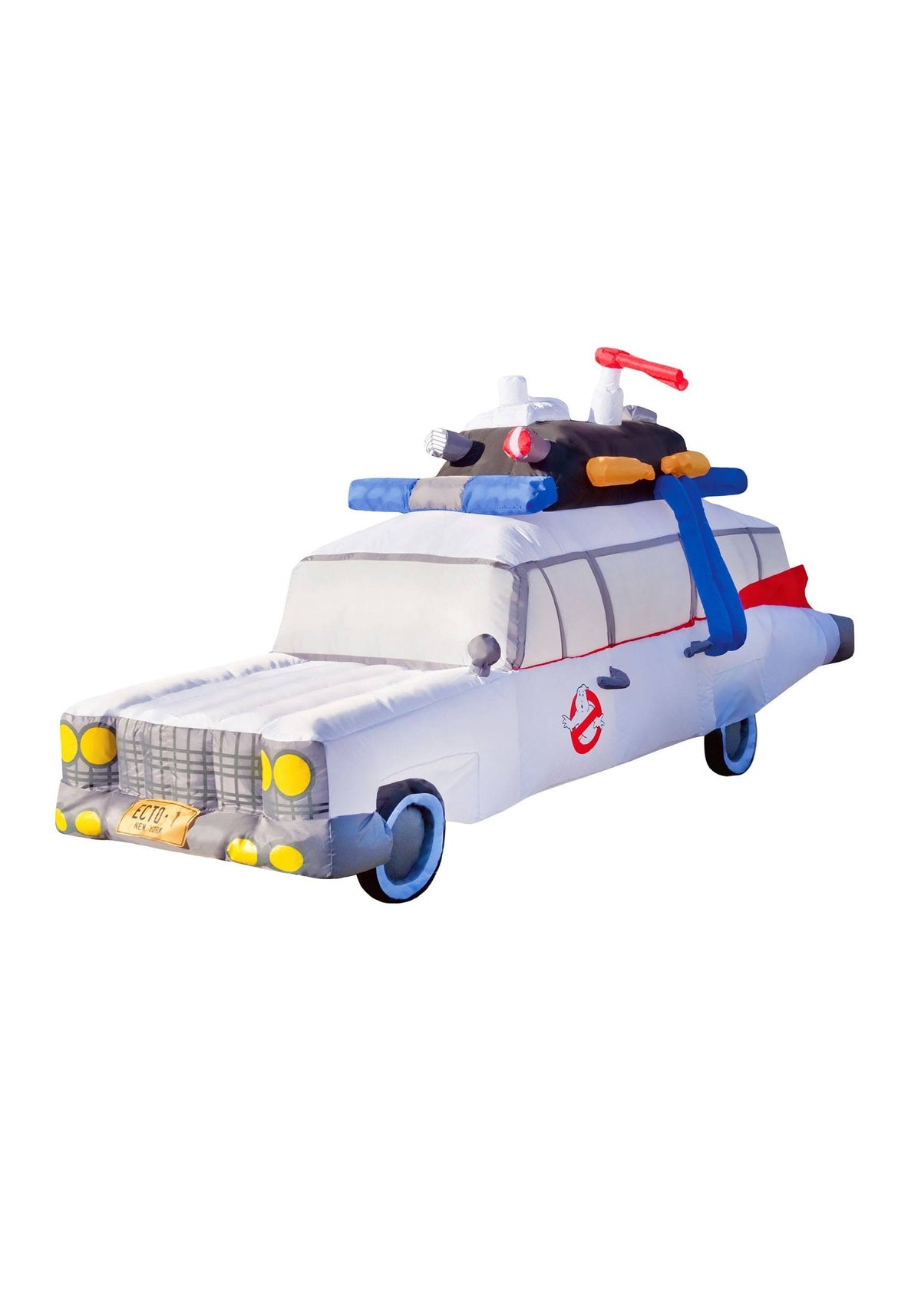 Inflatable Ecto-1 L62358