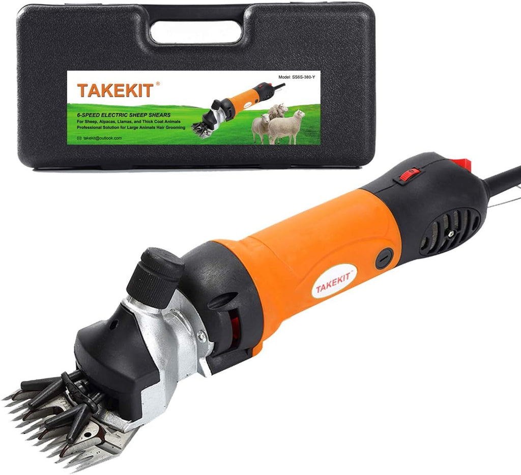 Sheep Shears Electric Sheep Clippers, 380W I41808