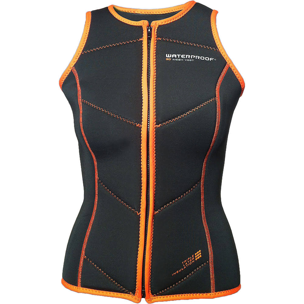 Waterproof 3D Mesh Vest V658