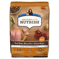 Real Turkey, Brown Rice & Venison Recipe Dry Dog Food, 13 lb. Bag Z568798