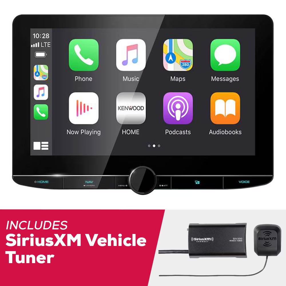 10.1" Navigation Multimedia Receiver O919370