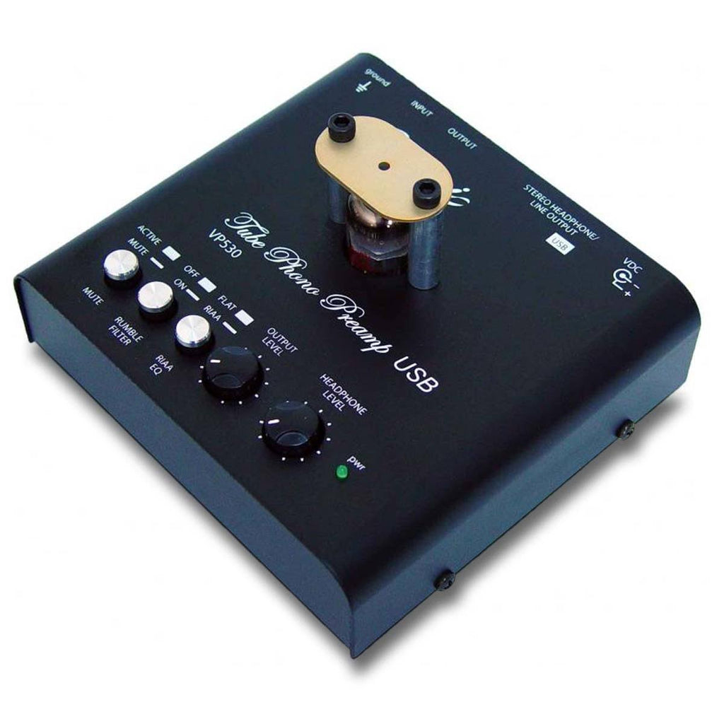 Tube Phono Preamp with USB Output X86785