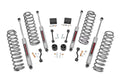 2.5" Lift Kit for Jeep Wrangler JLU Rubicon P51521