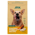 Sweet Potato & Carrot Dry Dog Food L511