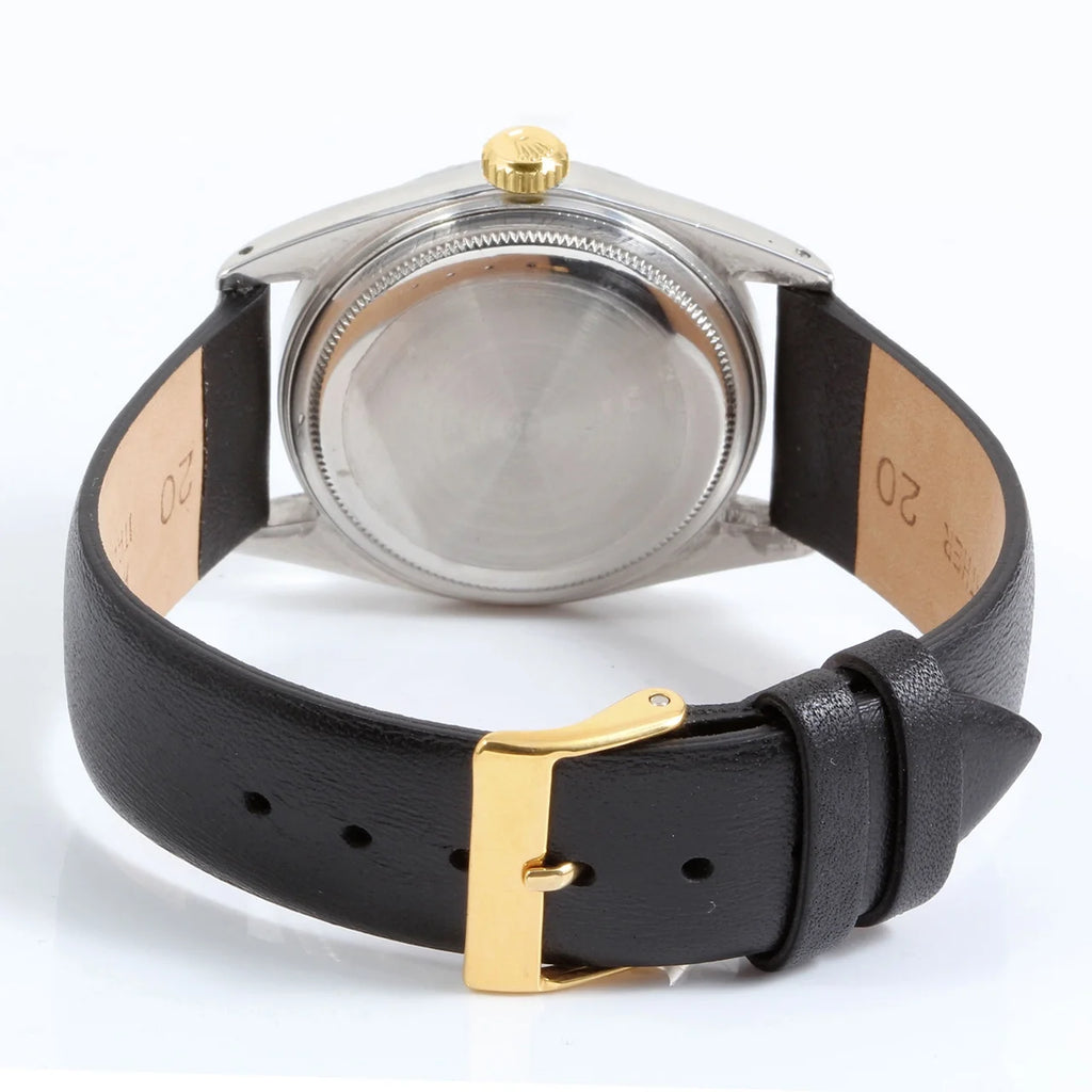 Black Stick Men's Datejust 36mm Wristwatch Z211