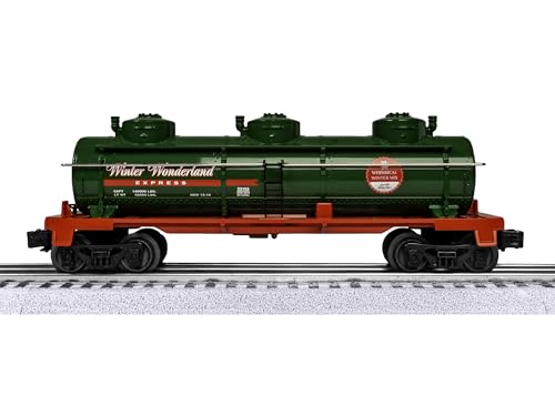 Electric O Gauge Train Set with Bluetooth & Remote T6191