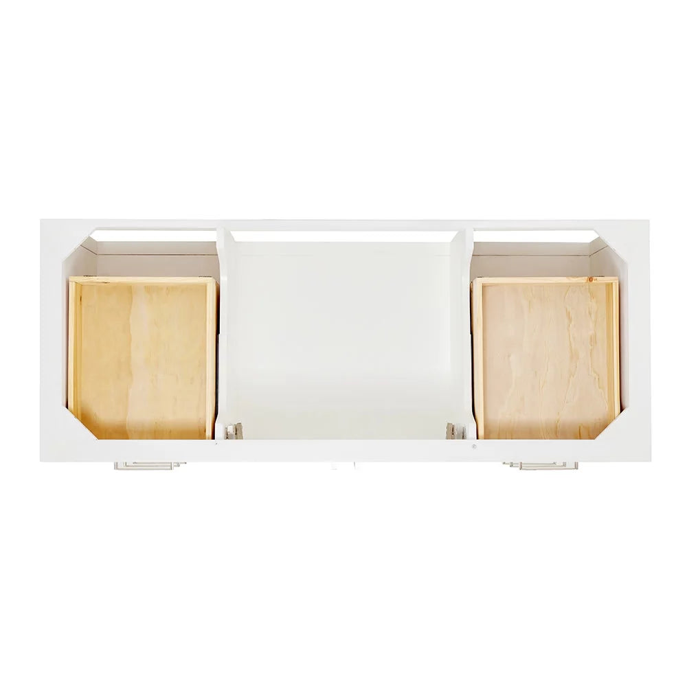 55" Single Basin Vanity Set Midnight Blue Y734