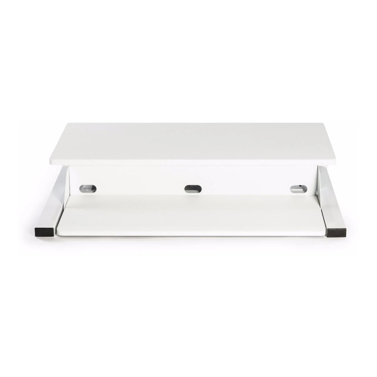 White Standing Desk Converter P59208