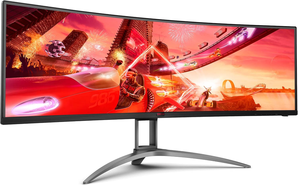 49" Curved Dual QHD VA Gaming Monitor X415528