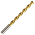 Carbide Jobber Length Drill, Tin Coated, 47.63mm LOC T8922