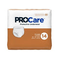 Adult Absorbent Underwear Case of 56 Z9633