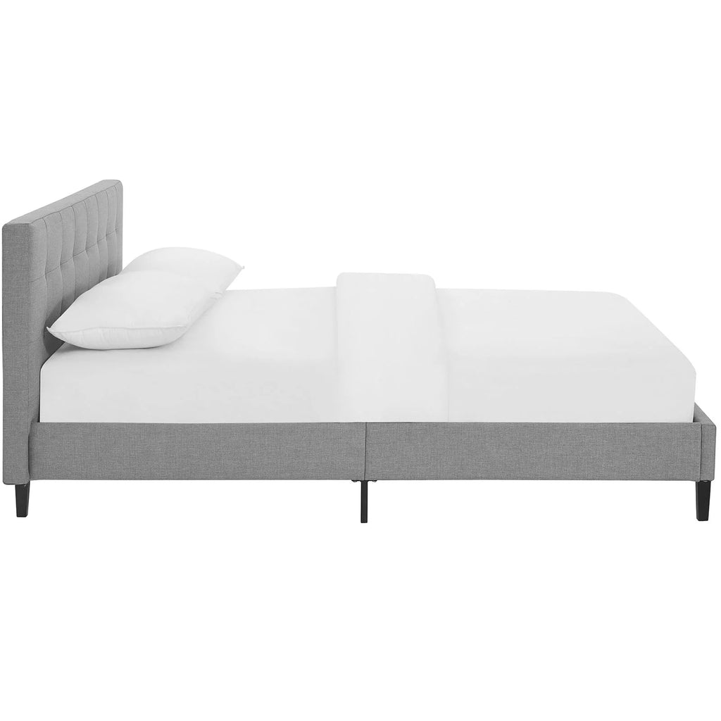 Queen Size Platform Bed Frame Y782270