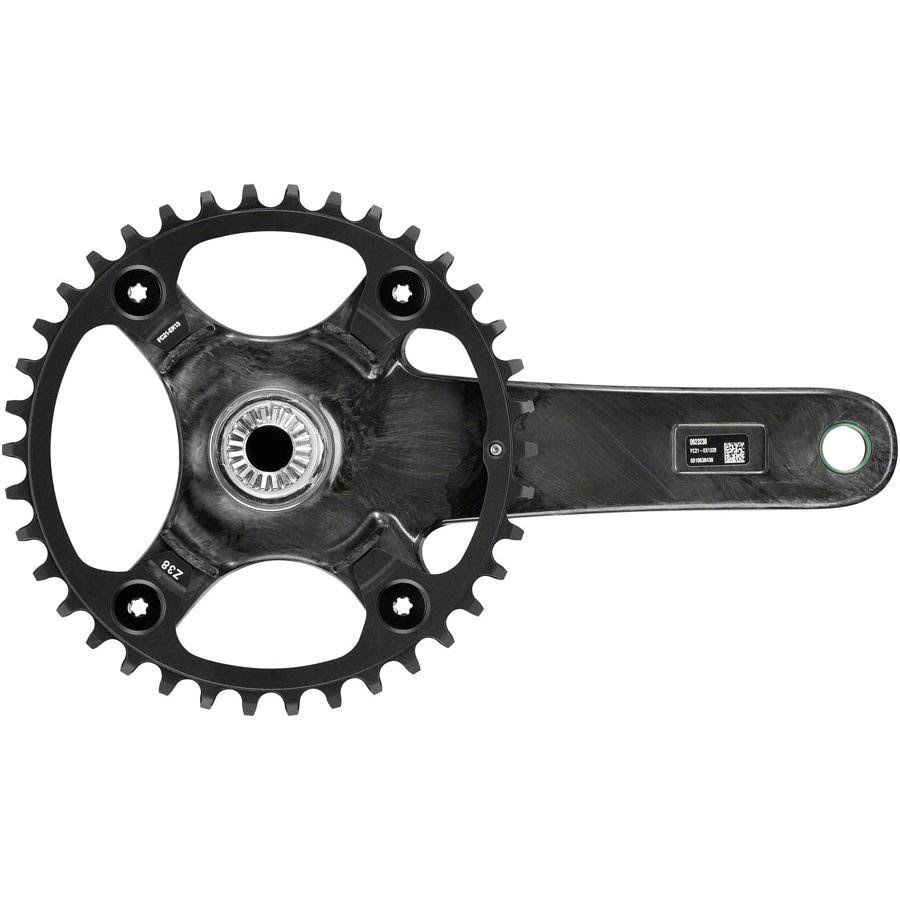 13-Speed Crankset 170mm 38T W3909