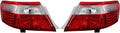 Tail Light Assembly Pair for Toyota Camry 2007 2008 2009 B794587