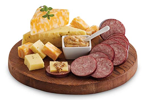 Supreme Meat And Cheese Gift Box Q499