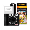 2-in-1 Instant Camera and Photo Printer L348987