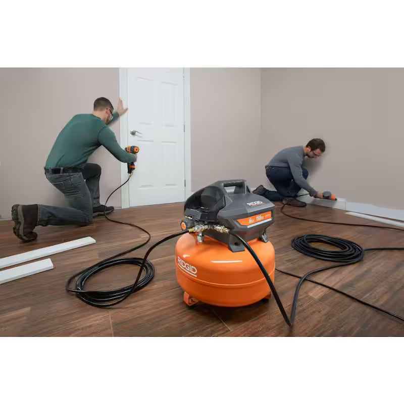 Portable Electric Pancake Air Compressor K440