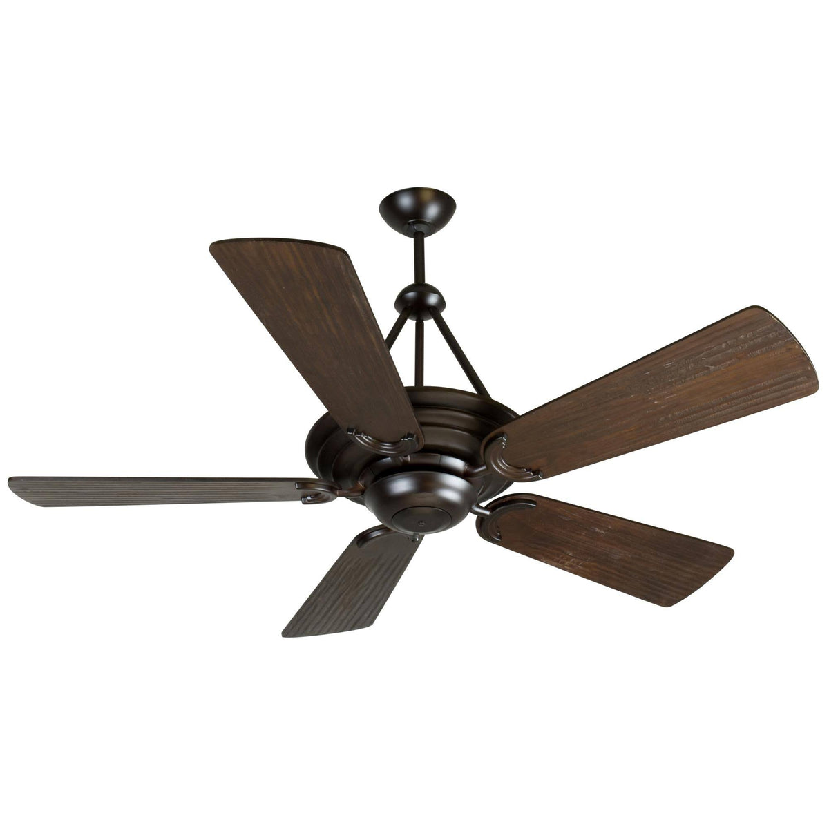 54-in Oiled Bronze Ceiling Fan J6951