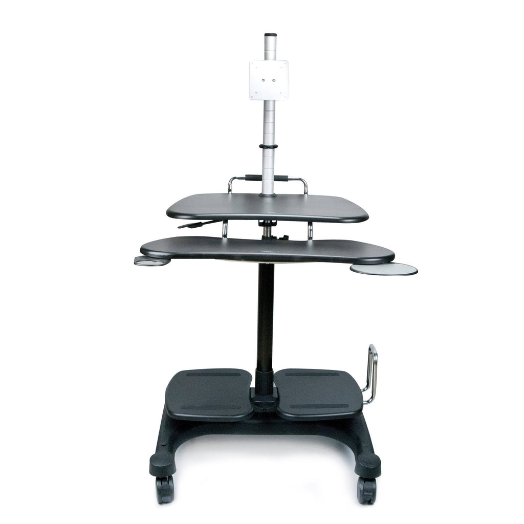 Heavy Duty Mobile LCD/LED AV Cart H95487