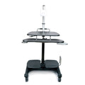 Heavy Duty Mobile LCD/LED AV Cart H95487