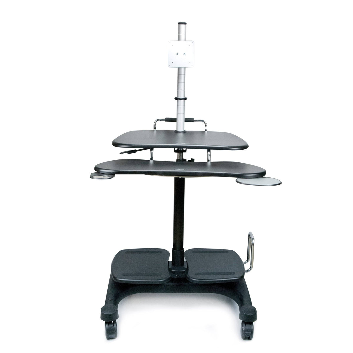 Heavy Duty Mobile LCD/LED AV Cart H95487