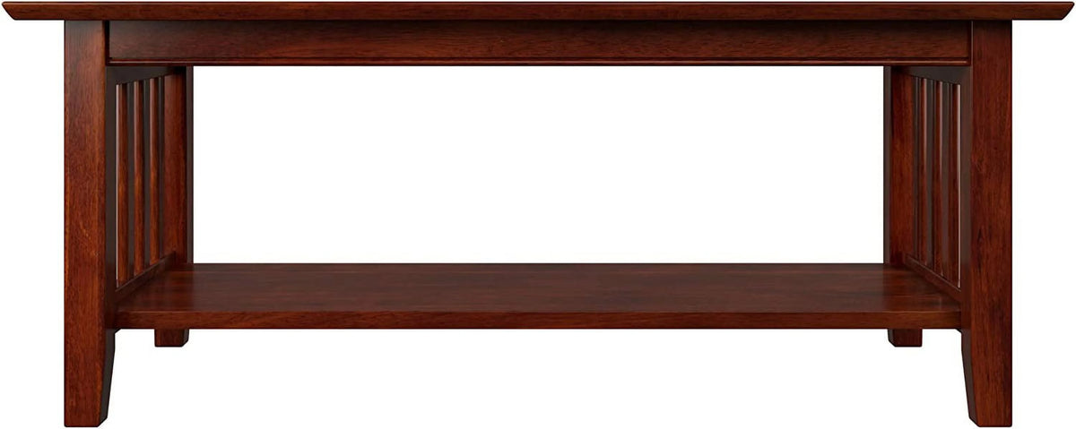 Walnut Coffee Table I76062