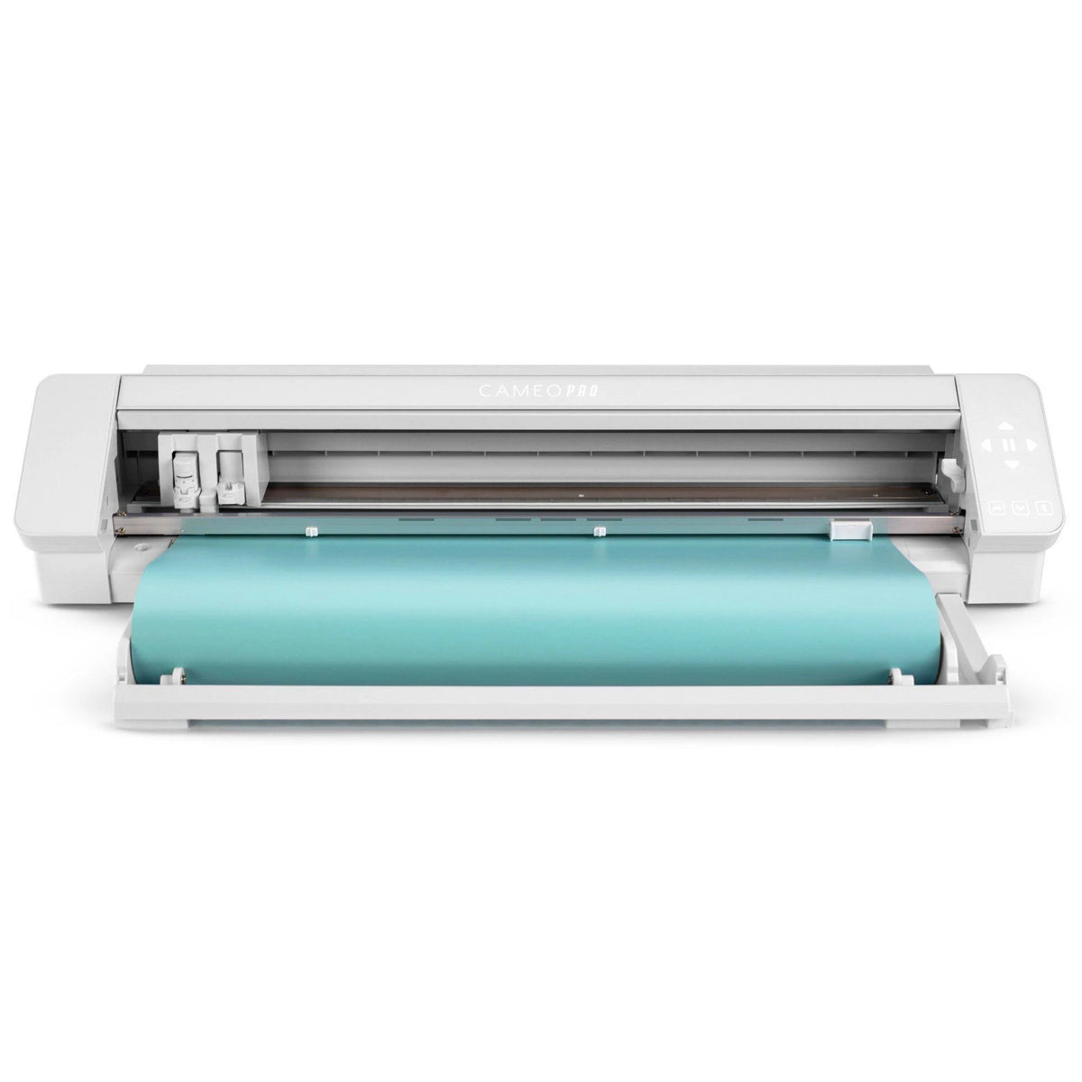 Silhouette Cameo 4 Pro with Oracal 651 Vinyl Rolls, Tools, Guides Z735