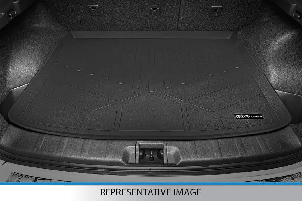Black Cargo Trunk Liner for 2018-2023 Chevrolet Traverse H82512