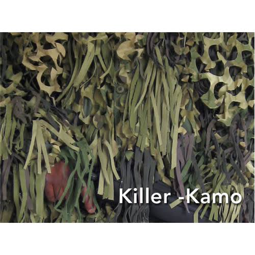 Camo Sniper Suit K1684