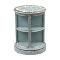 Swivel Accent Table K72714