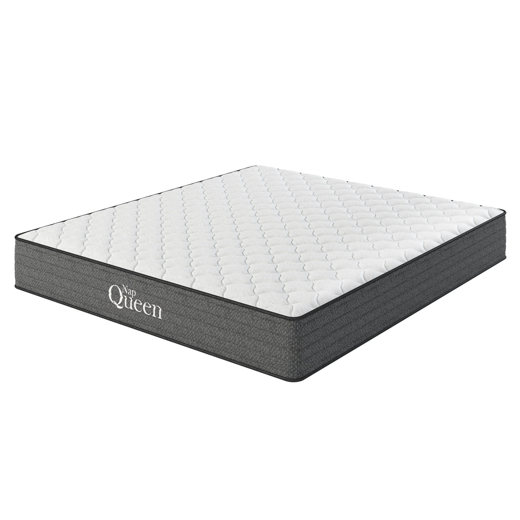 King Size Hybrid Memory Foam Pocket Spring Mattress L844