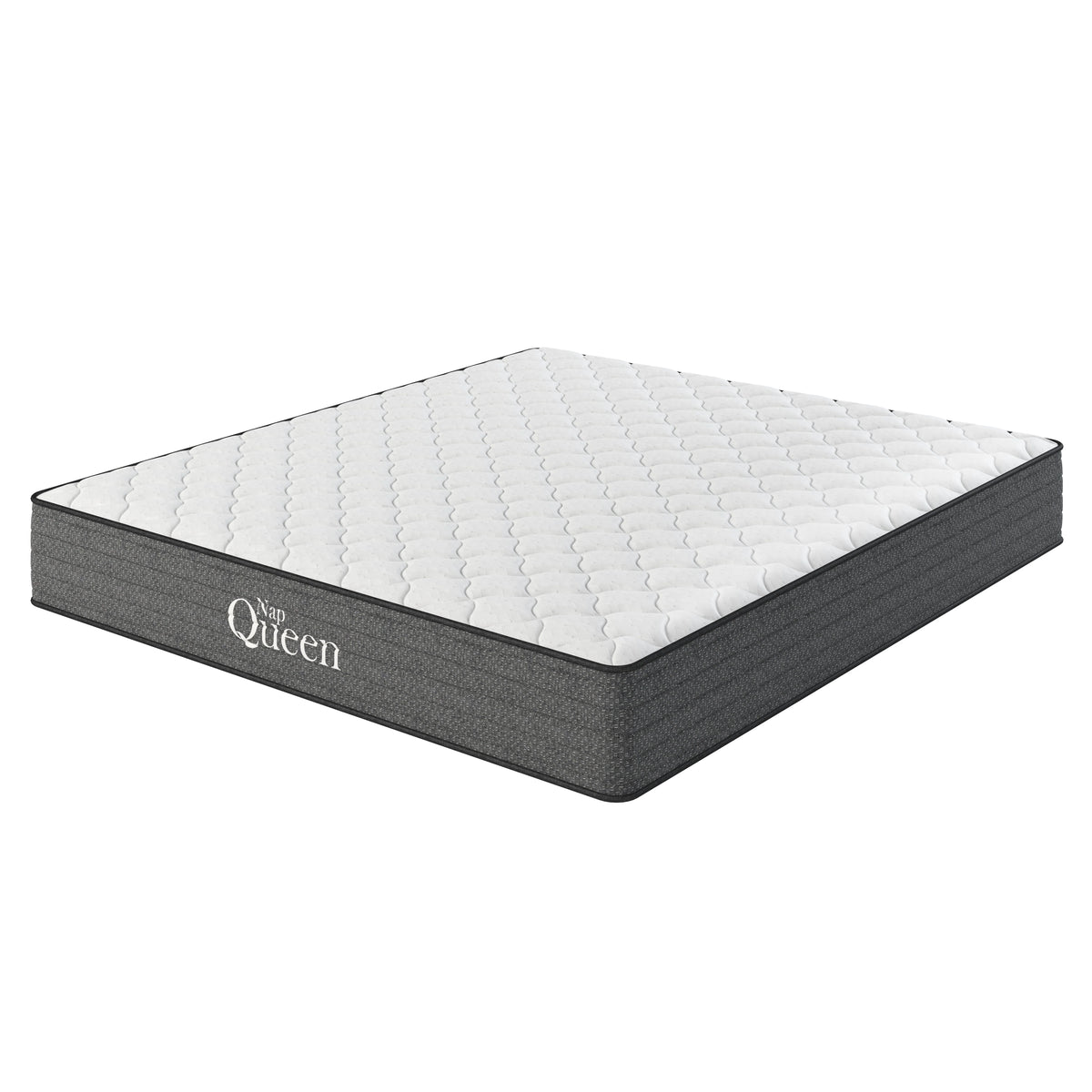 King Size Hybrid Memory Foam Pocket Spring Mattress L844